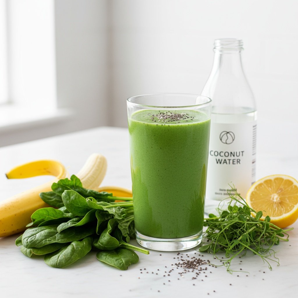 Smoothie Detox Verde